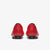 Kid's PhantomVNM Academy FG Soccer Cleats - Bright Crimson/Bright Crimson/Metallic Silver/Black