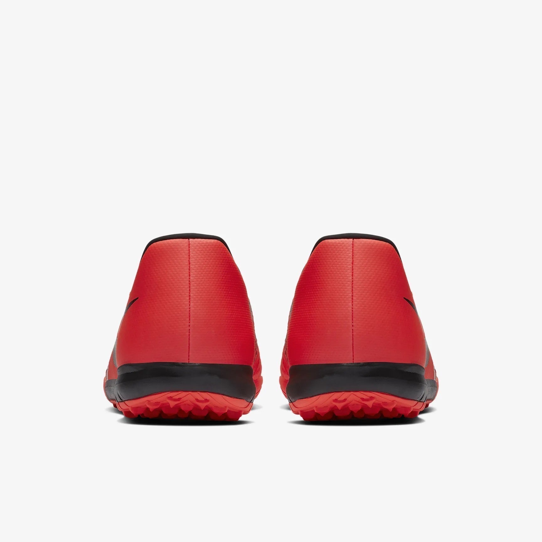 PhantomVNM Academy TF Soccer Shoes - Bright Crimson/Bright Crimson/Metallic Silver/Black - AO0571-600-NIKE by Nike | Available at Niky's Sports