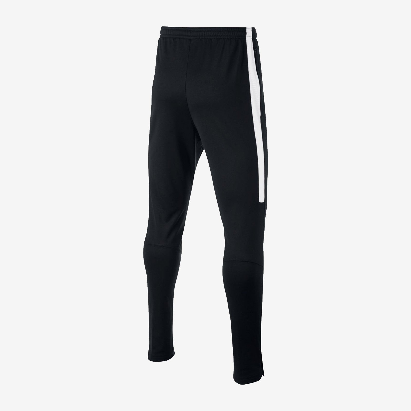 Kid's Dri-FIT Academy Soccer Pants - Black/White - AO0745-010-NIKE by Nike | Available at Niky's Sports