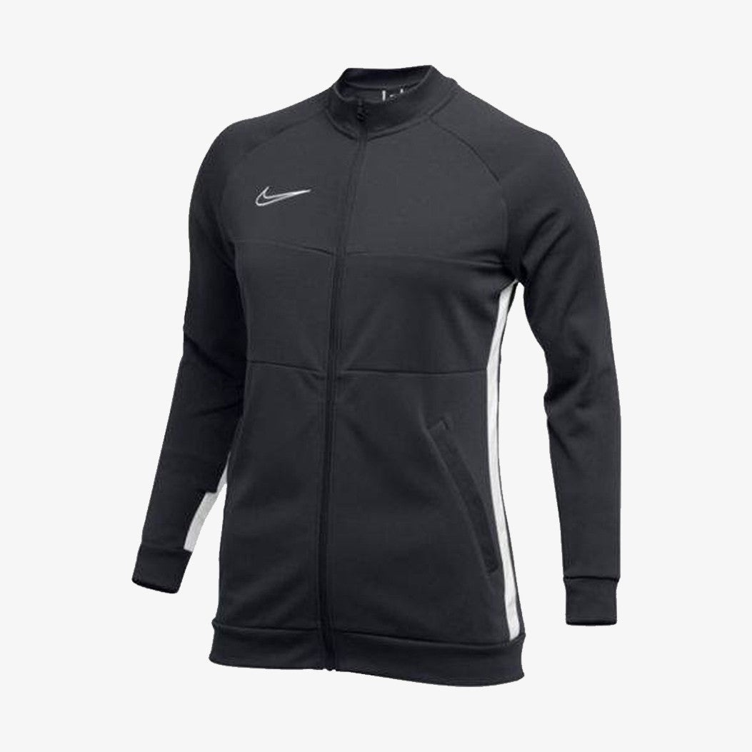 Women&#39;s Dry Academy 19 Track Jacket - Black/White - AO1483-010-NIKE by Nike | Available at Niky&#39;s Sports