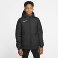 Youth Academy 19 Stadium Jacket - Black - AO1503-010-NIKE by Nike | Available at Niky's Sports