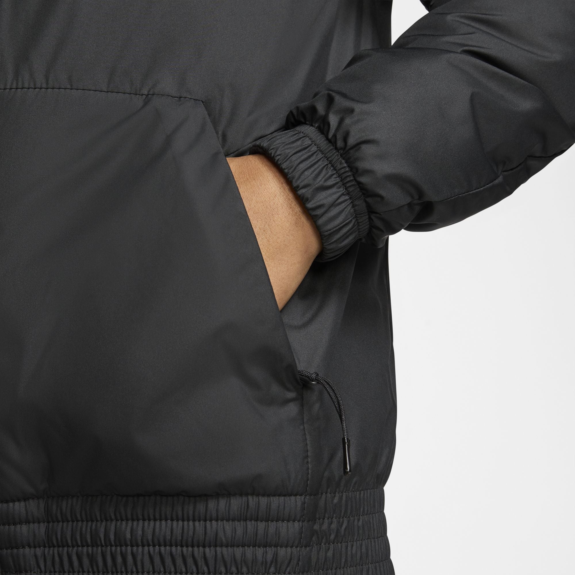 Youth Academy 19 Stadium Jacket - Black - AO1503-010-NIKE by Nike | Available at Niky's Sports