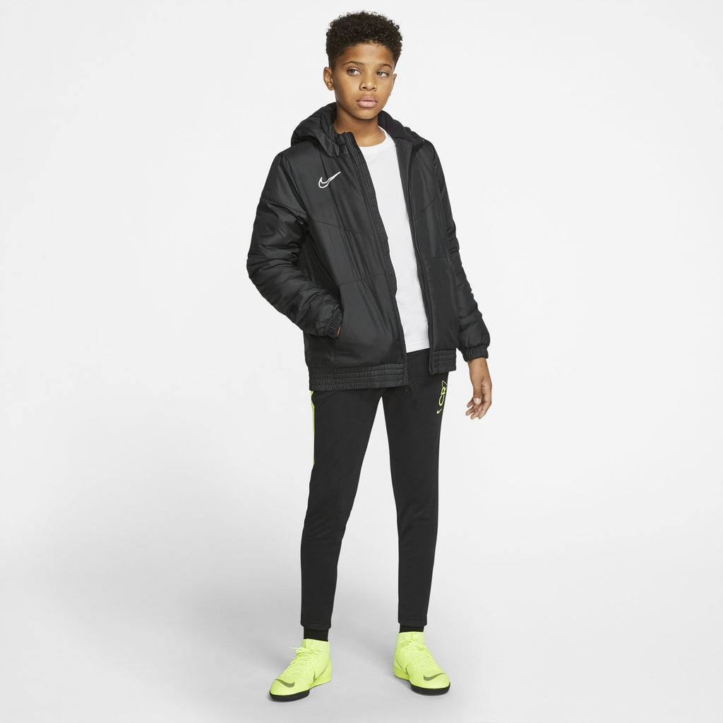 Youth Academy 19 Stadium Jacket - Black - AO1503-010-NIKE by Nike | Available at Niky's Sports