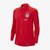 Women's USA Soccer Squad Top - Speed Red/White