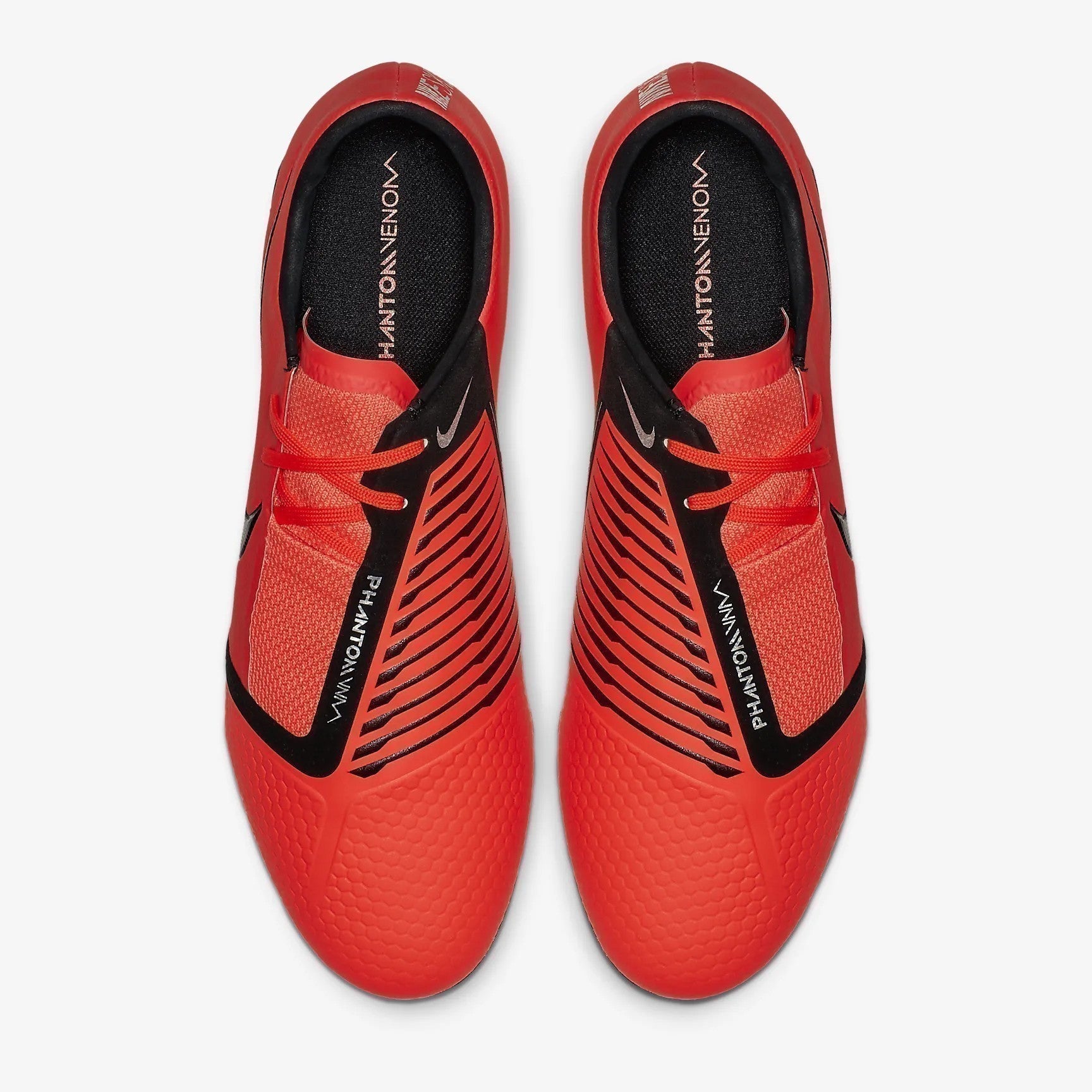 mareado Ejecutable cada Men's PhantomVNM Pro FG Soccer Cleats - Bright Crimson/Bright Crimson/