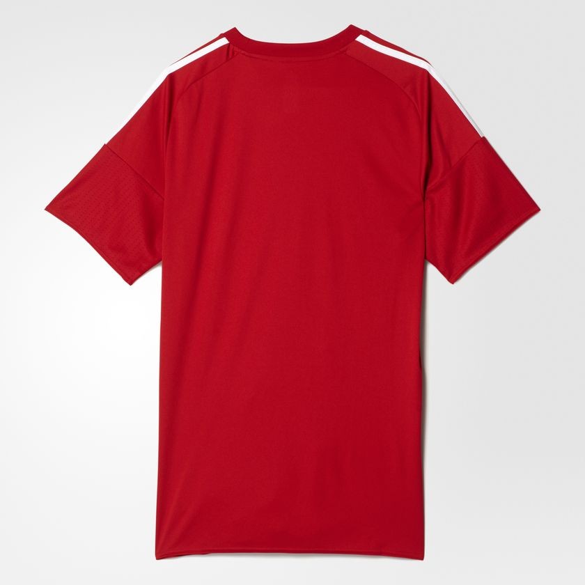 Regista 16 Soccer Jersey - Power Red/White Men's