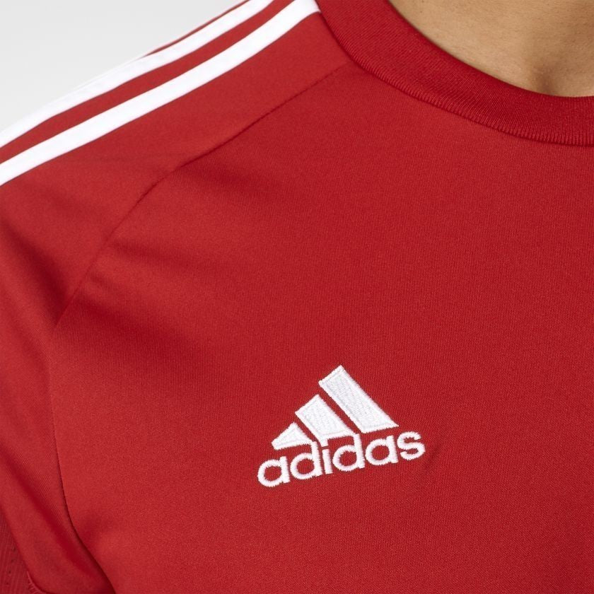 Regista 16 Soccer Jersey - Power Red/White Men's