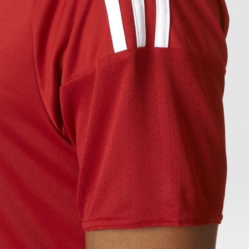 Regista 16 Soccer Jersey - Power Red/White Men's