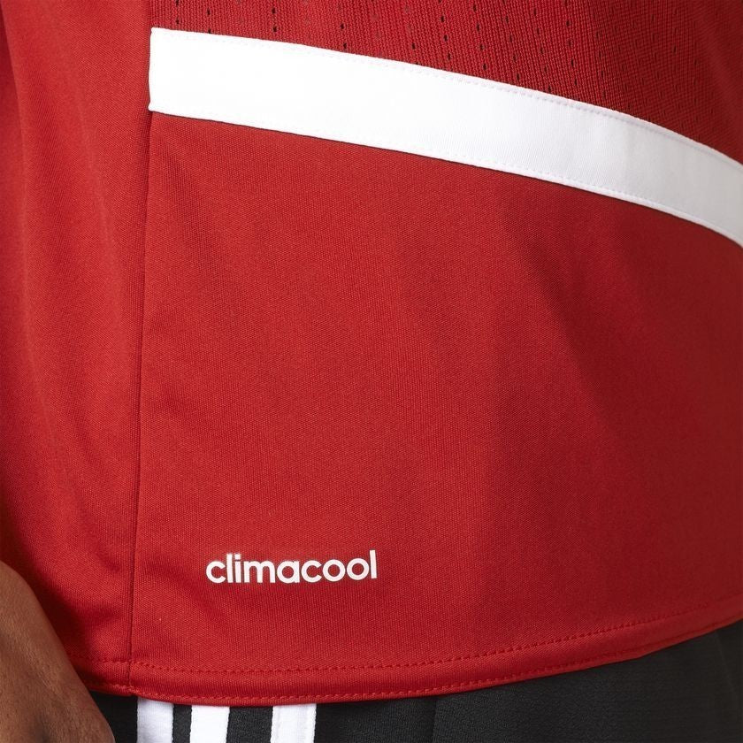 Regista 16 Soccer Jersey - Power Red/White Men's