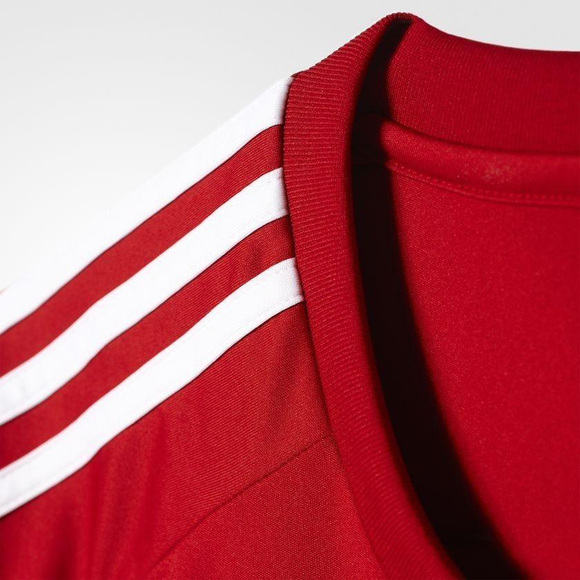 Regista 16 Soccer Jersey - Power Red/White Men's