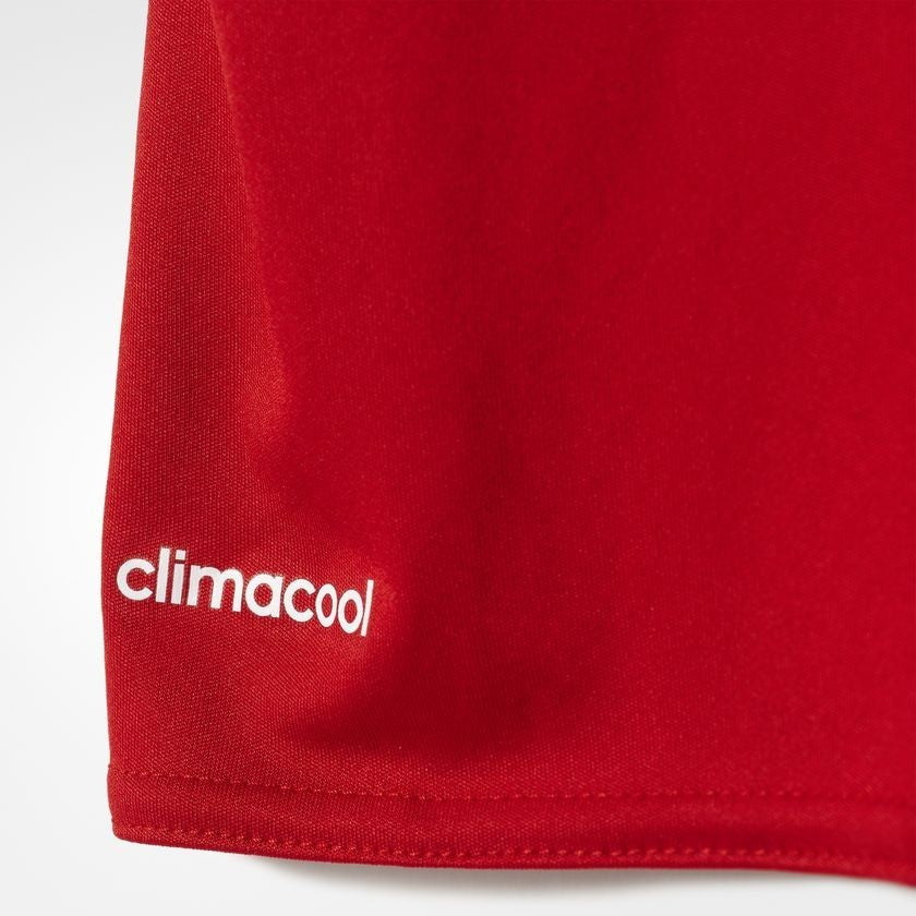 Regista 16 Soccer Jersey - Power Red/White Men's