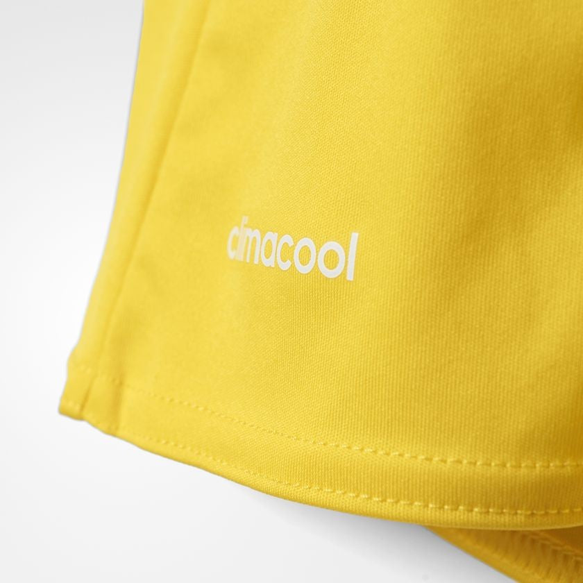 adidas Kid's Regista 16 Jersey - Yellow/White - AP0543-ADIDAS by Adidas | Available at Niky's Sports