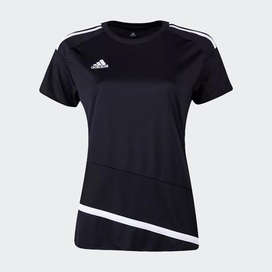 Women's Regista 16 Jersey - Black/White - AP1857-ADIDAS by Adidas | Available at Niky's Sports