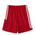 Youth Regista 16 Short - Red