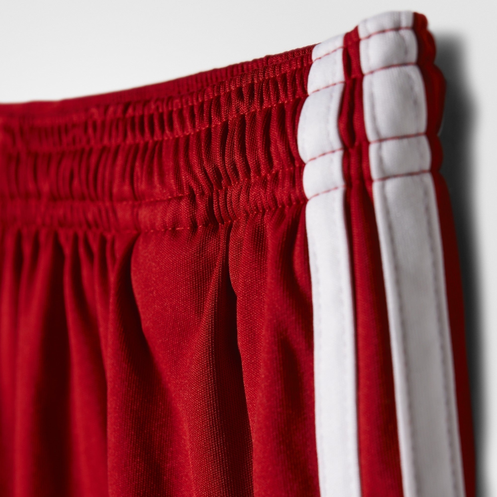 Youth Regista 16 Short - Red - AP1874-ADIDAS by Adidas | Available at Niky's Sports
