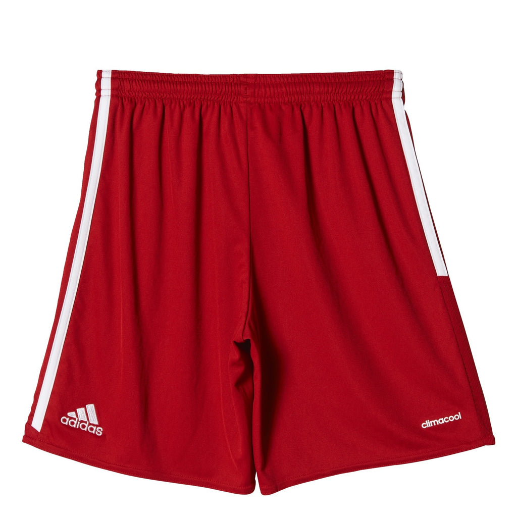 Youth Regista 16 Short - Red - AP1874-ADIDAS by Adidas | Available at Niky's Sports