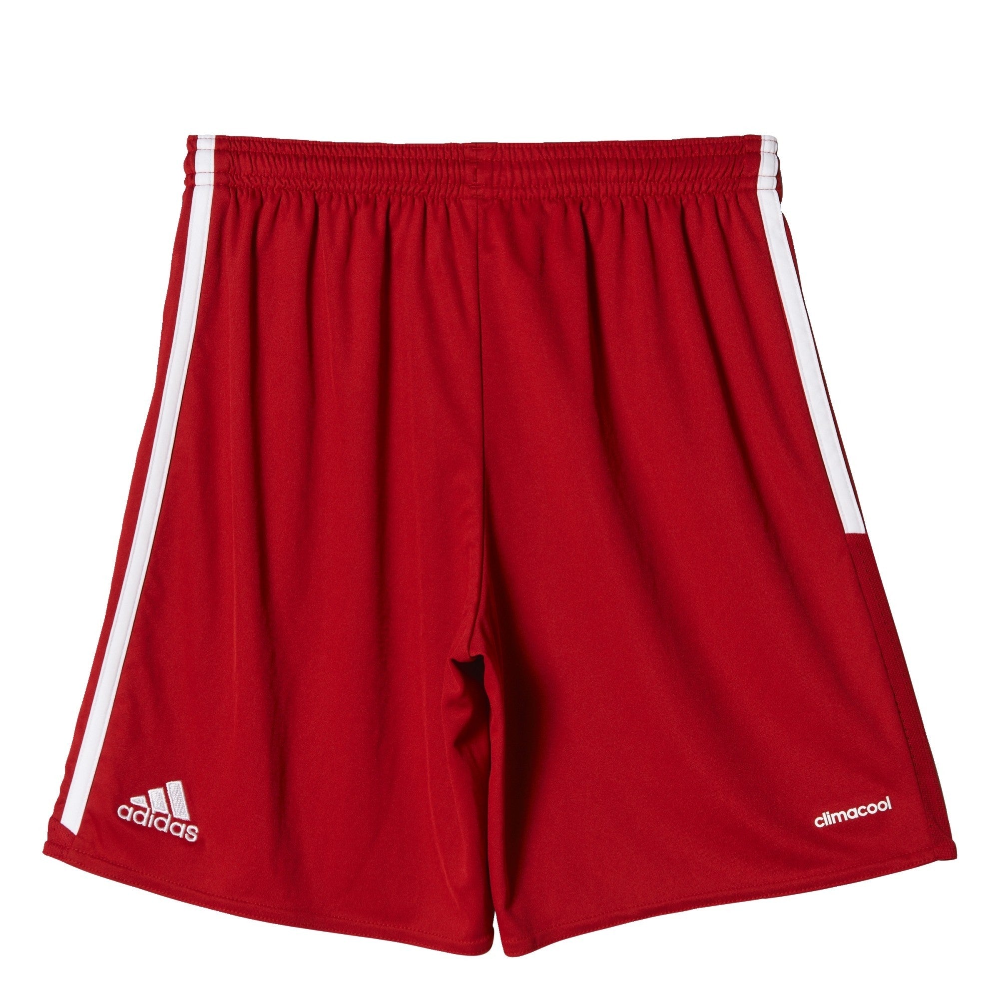 Youth Regista 16 Short - Red - AP1874-ADIDAS by Adidas | Available at Niky's Sports
