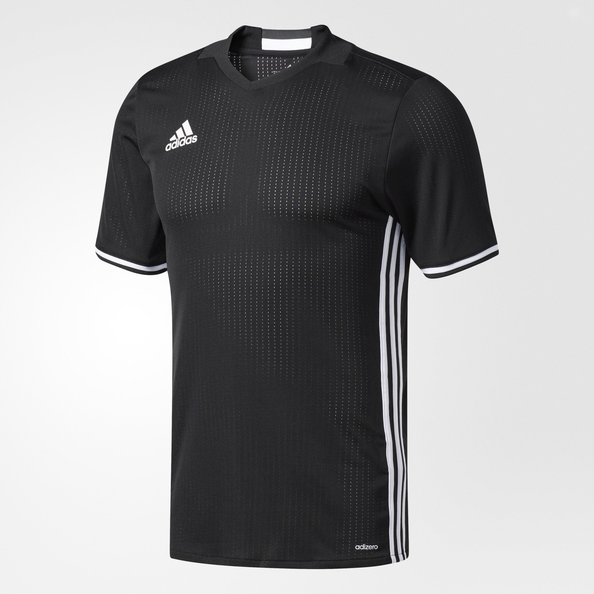 Men's Condivo 16 Jersey - Black/White - AP4363-ADIDAS by Adidas | Available at Niky's Sports