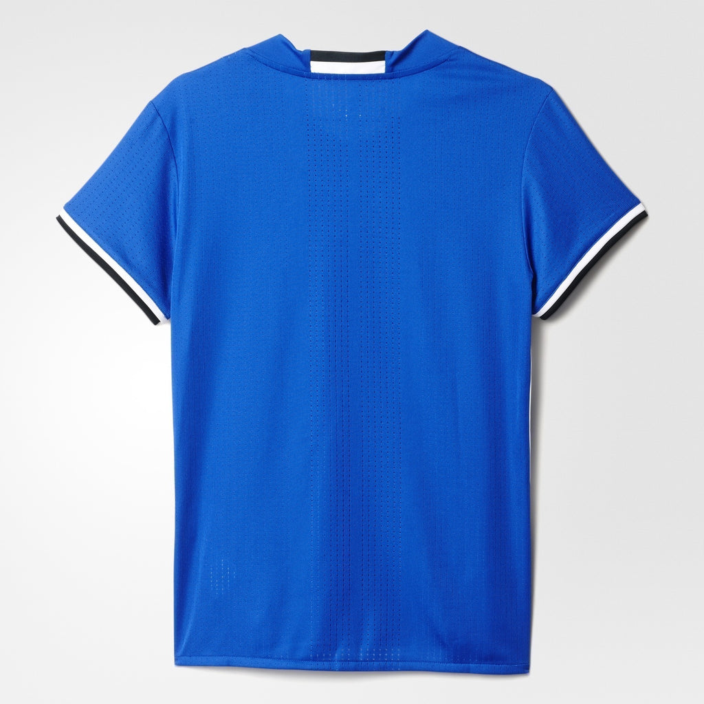 Women's Condivo 16 Jersey - Royal - AP4981-ADIDAS by Adidas | Available at Niky's Sports