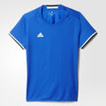 Women's Condivo 16 Jersey - Royal - AP4981-ADIDAS by Adidas | Available at Niky's Sports