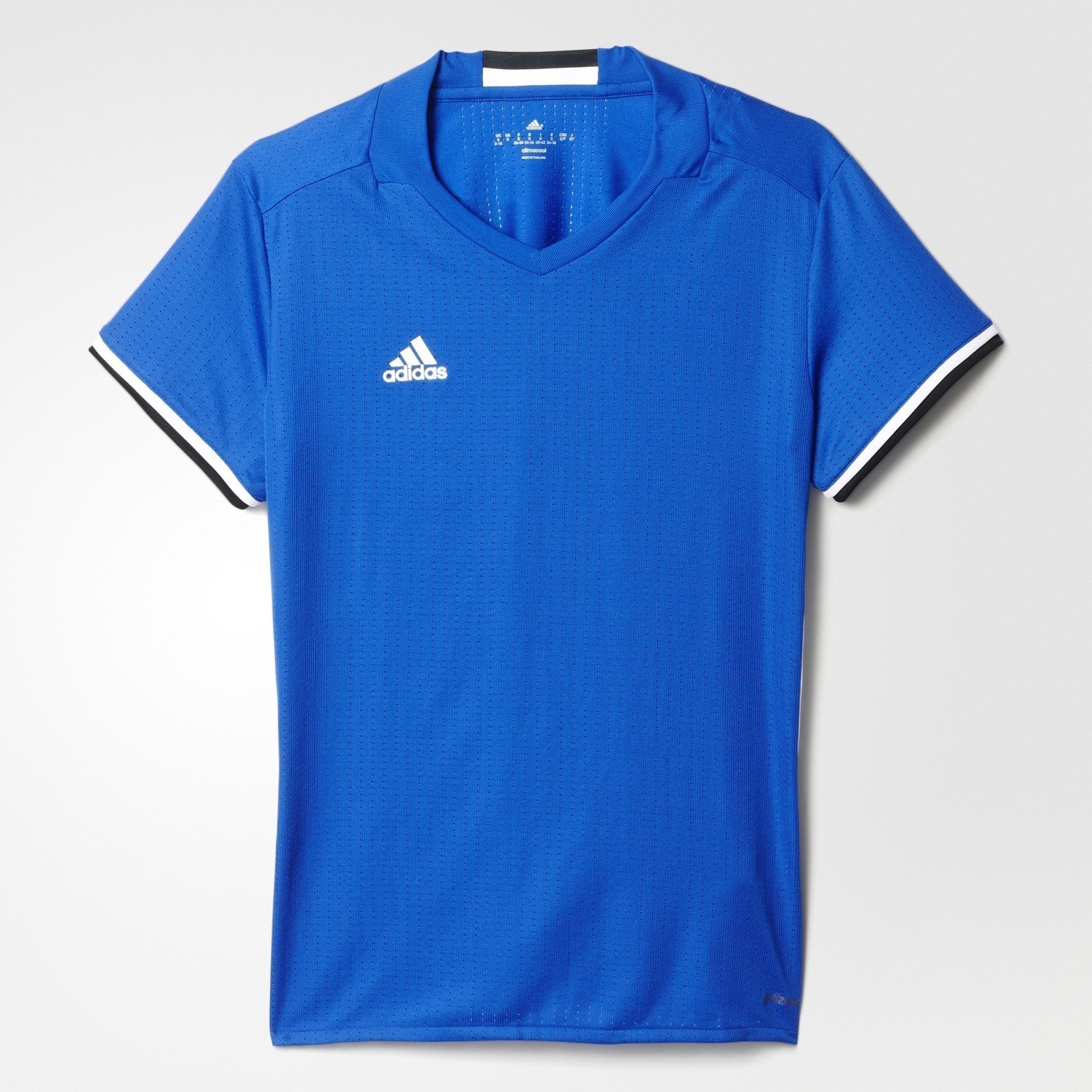 Women's Condivo 16 Jersey - Royal - AP4981-ADIDAS by Adidas | Available at Niky's Sports