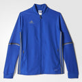 Women's Condivo 16 Training Jacket - Bold Blue/Vista Grey
