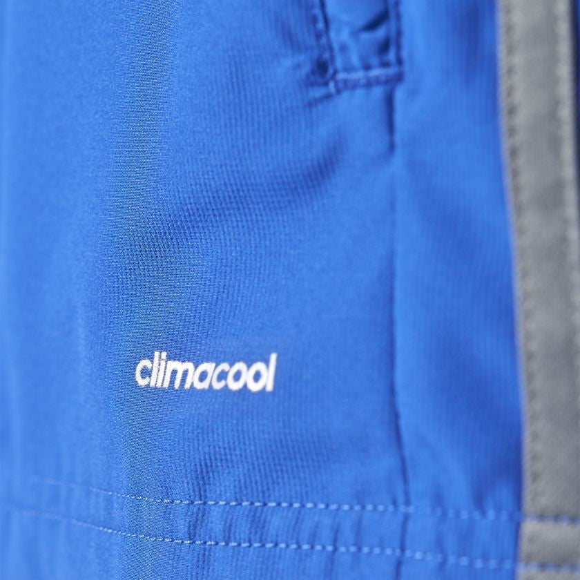 Women's Condivo 16 Training Jacket - Bold Blue/Vista Grey