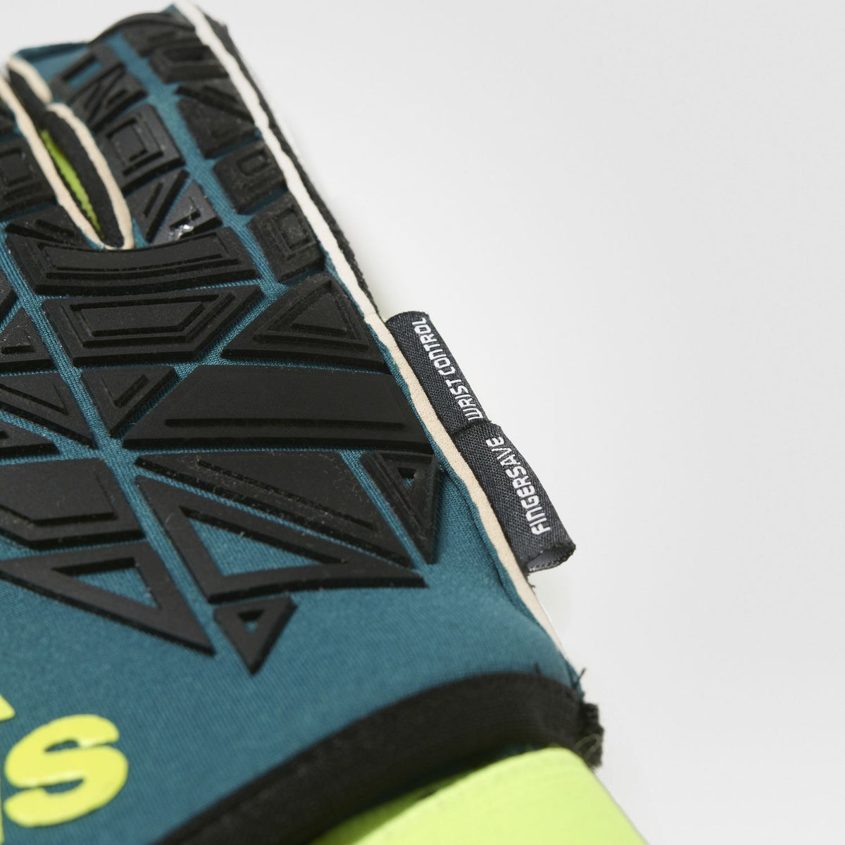 ACE Trans Ultimate Fingersave Goalkeeper Glove - AP6990-ADIDAS by Adidas | Available at Niky's Sports