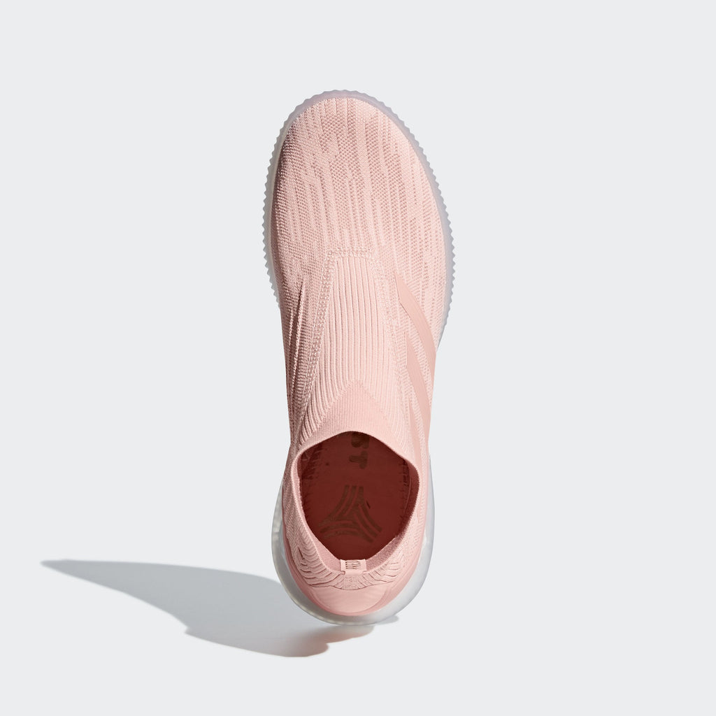 Predator Tango 18+ TR Men's Indoor Shoes - Clear Orange/Trace Pink - AQ0604-ADIDAS by Adidas | Available at Niky's Sports