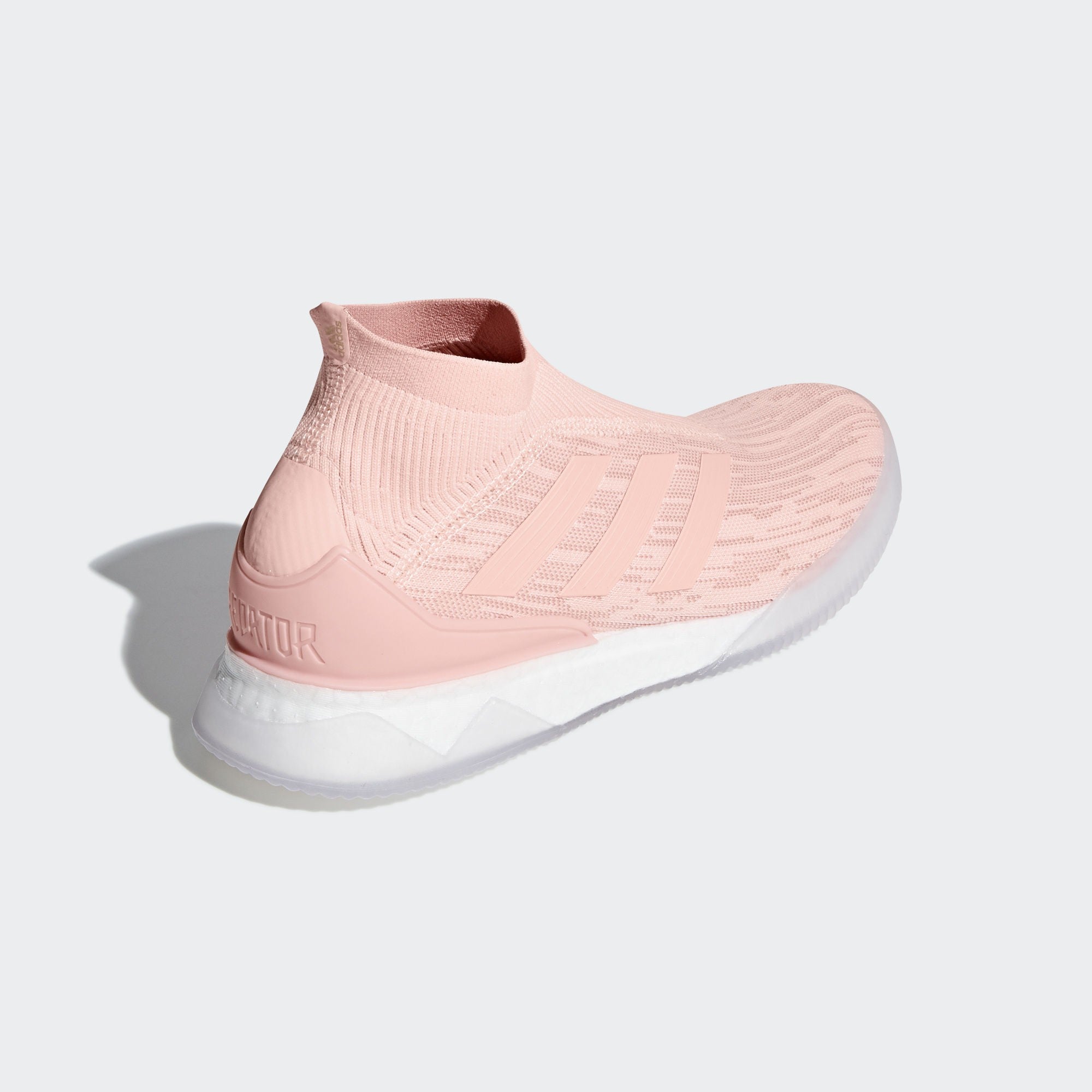 Predator Tango 18+ TR Men's Indoor Shoes - Clear Orange/Trace Pink - AQ0604-ADIDAS by Adidas | Available at Niky's Sports