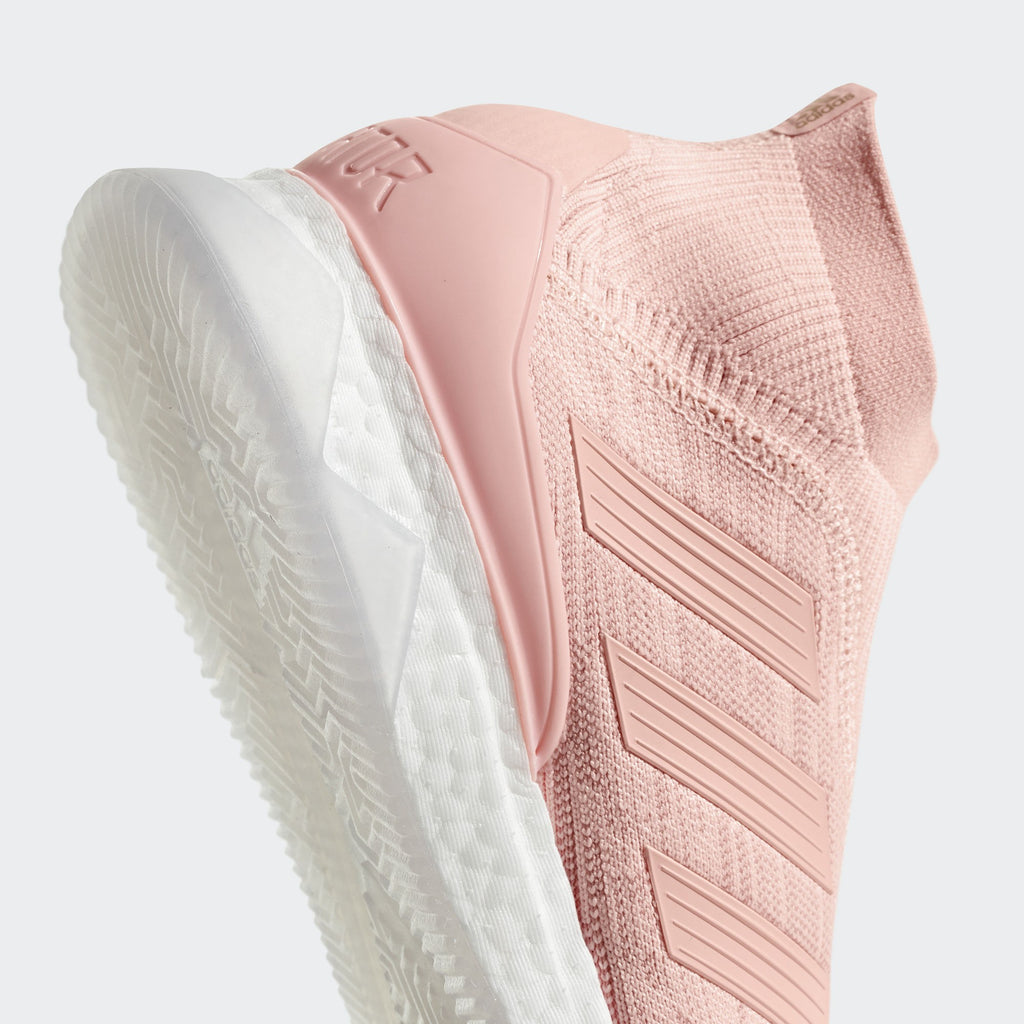 Predator Tango 18+ TR Men's Indoor Shoes - Clear Orange/Trace Pink - AQ0604-ADIDAS by Adidas | Available at Niky's Sports