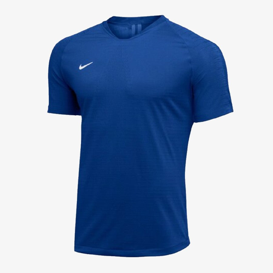 Kid's VaporKnit II Jersey - Blue - AQ2711-480-NIKE by Nike | Available at Niky's Sports