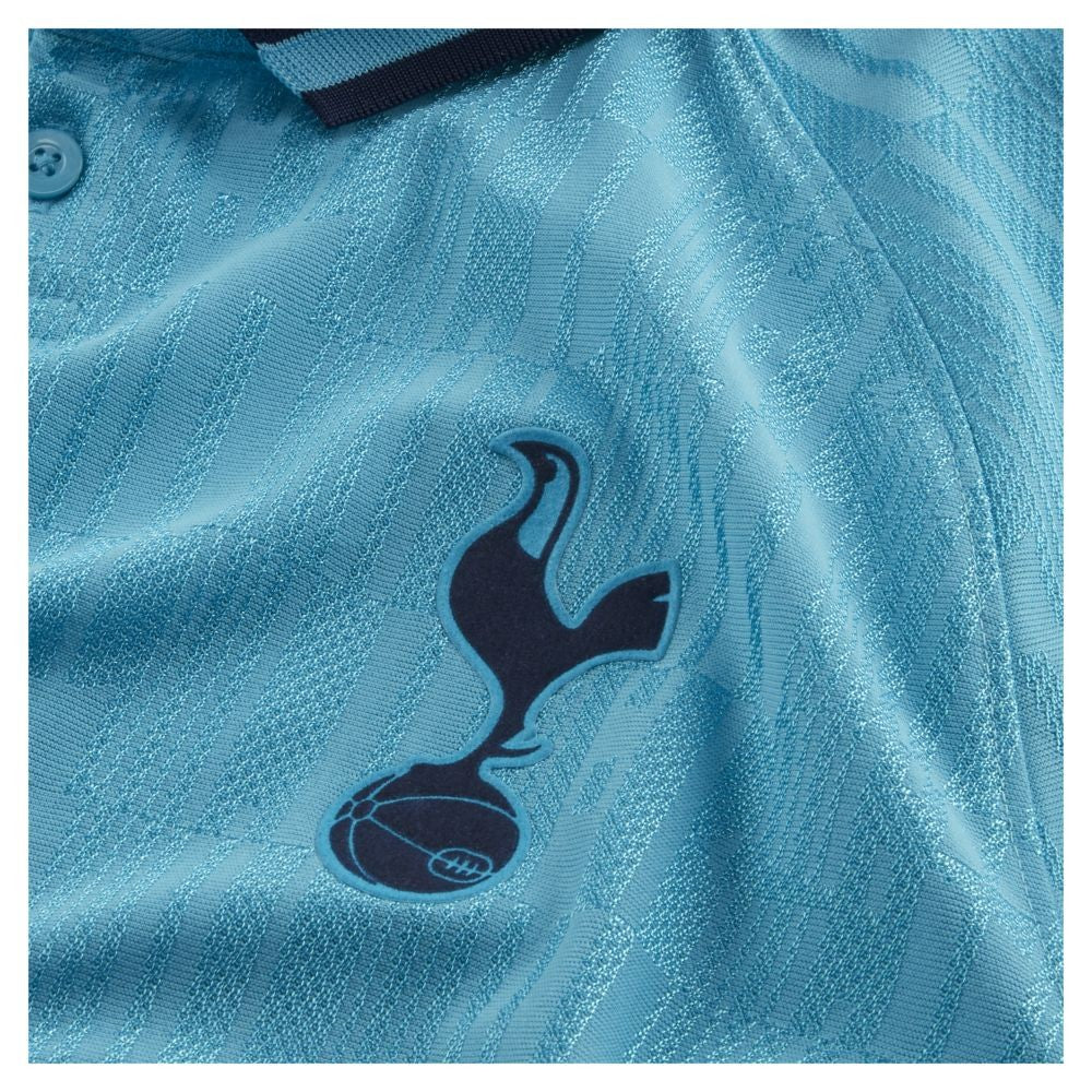 Mens Tottenham Hotspur Vapor Third Match Soccer Jersey 19/20 - AR9346-487-NIKE by Nike | Available at Niky's Sports
