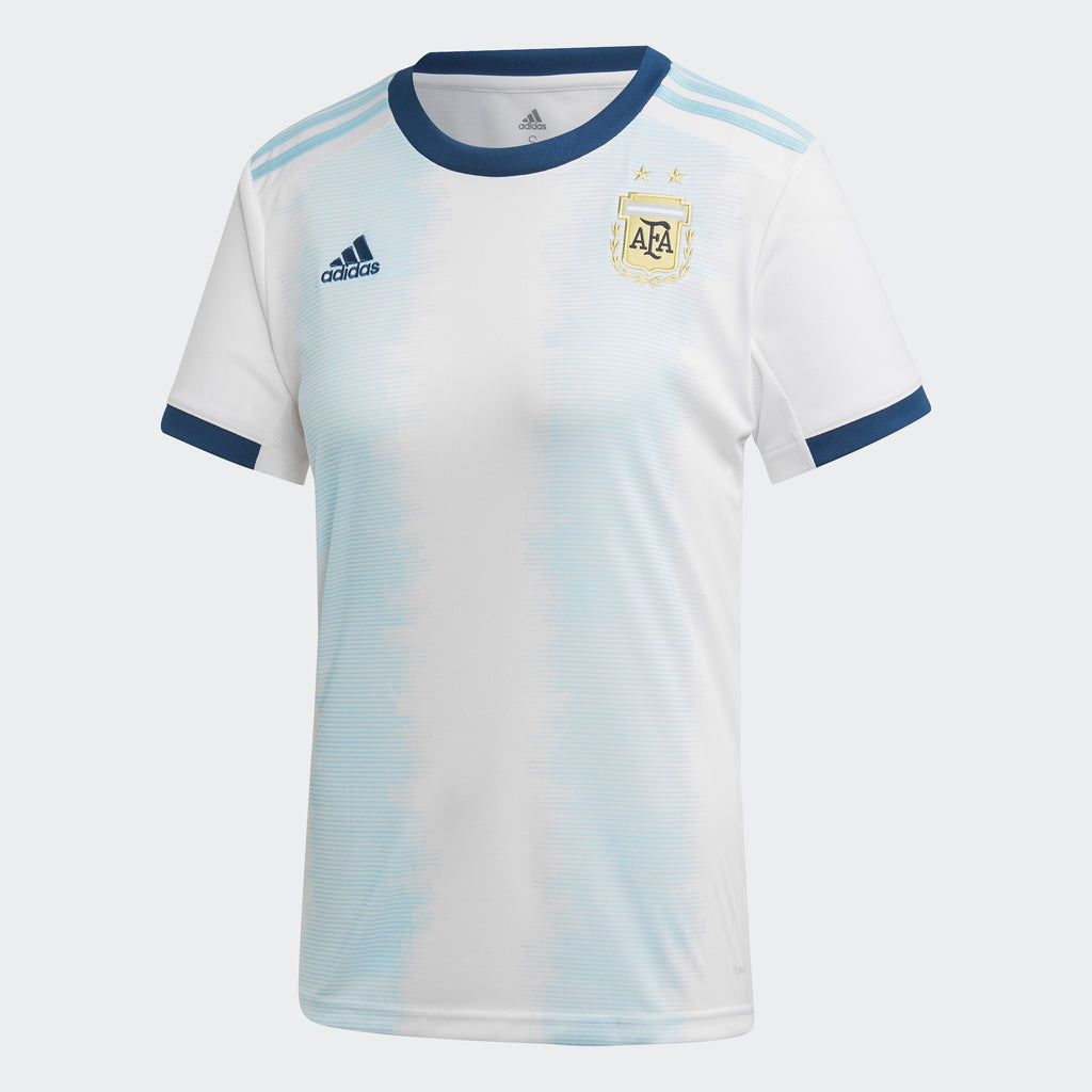 Women's Argentina Home Jersey