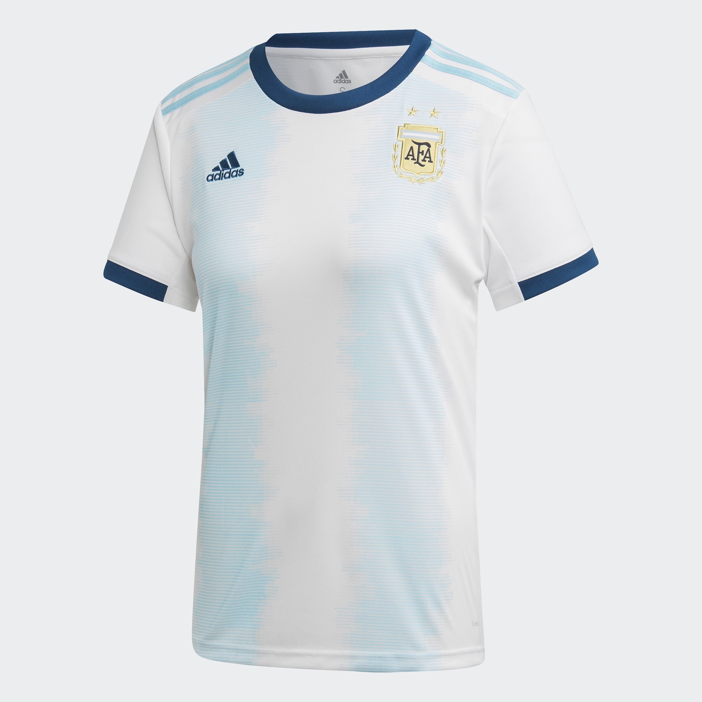 Women's Argentina Home Jersey