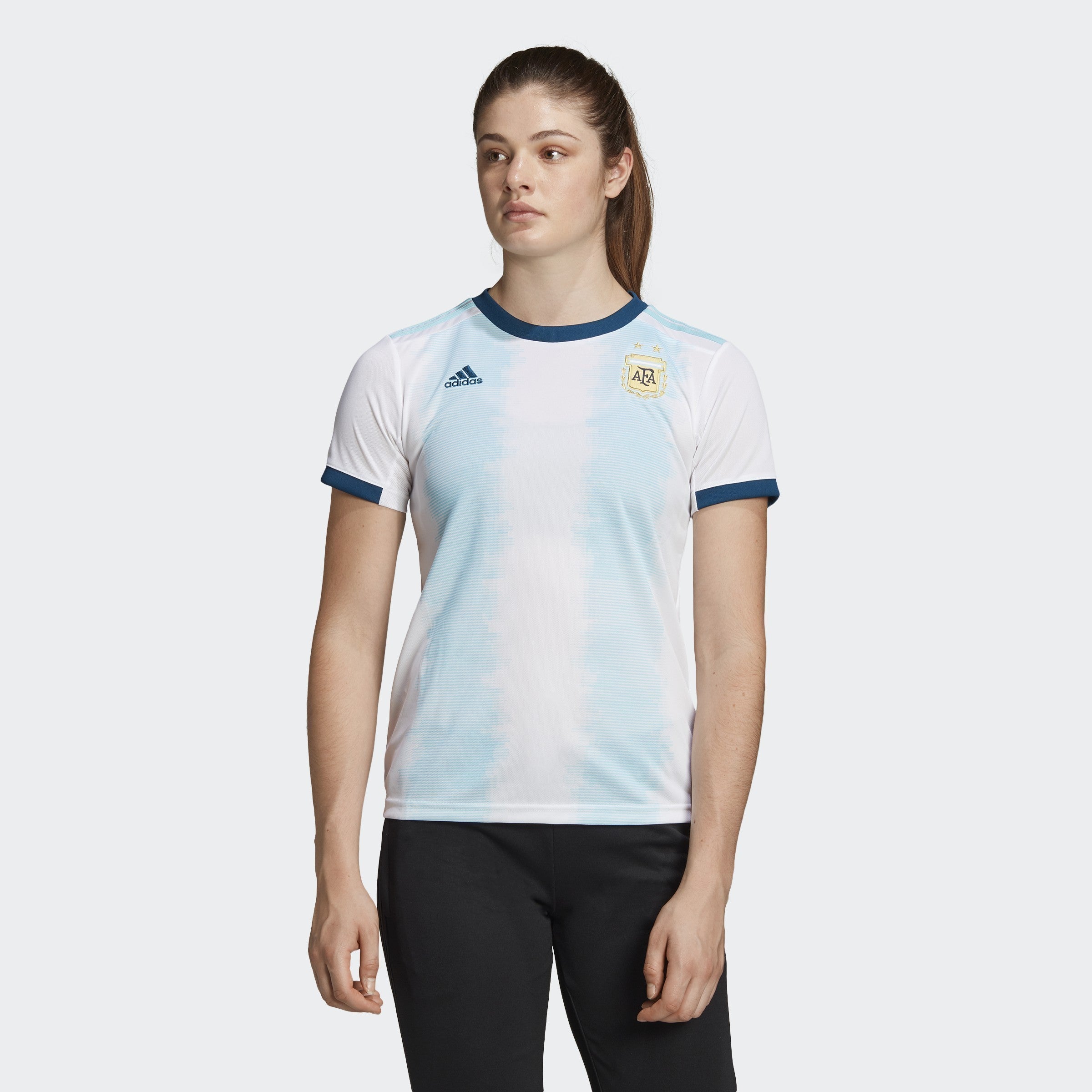 Women's Argentina Home Jersey