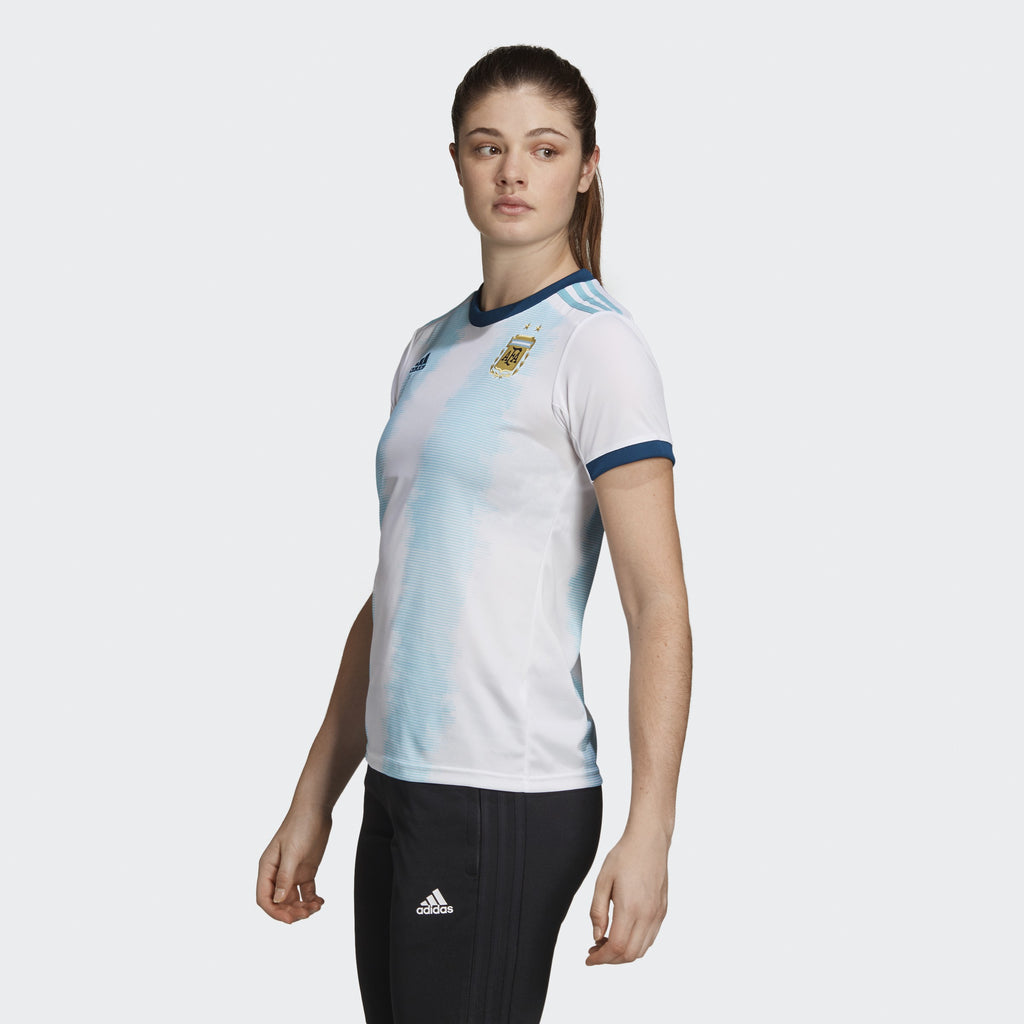 Women's Argentina Home Jersey