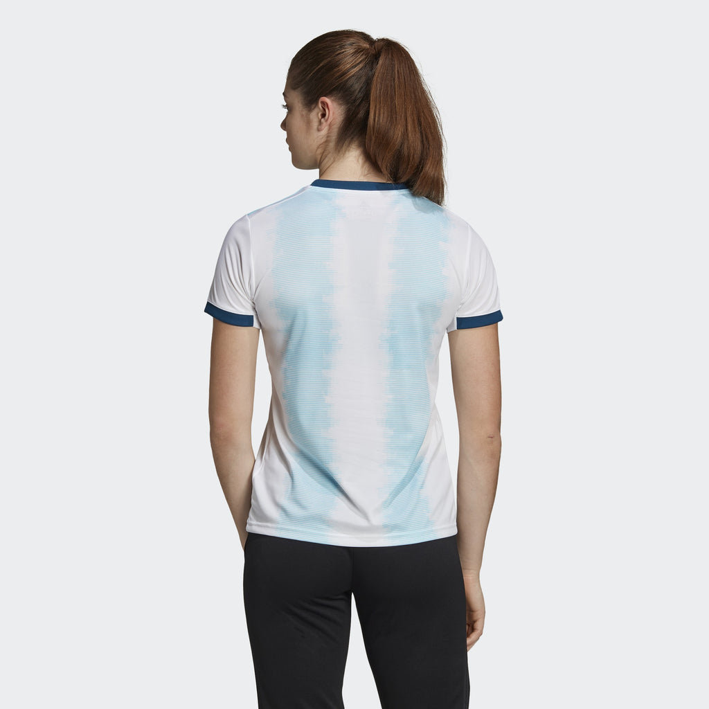 Women's Argentina Home Jersey