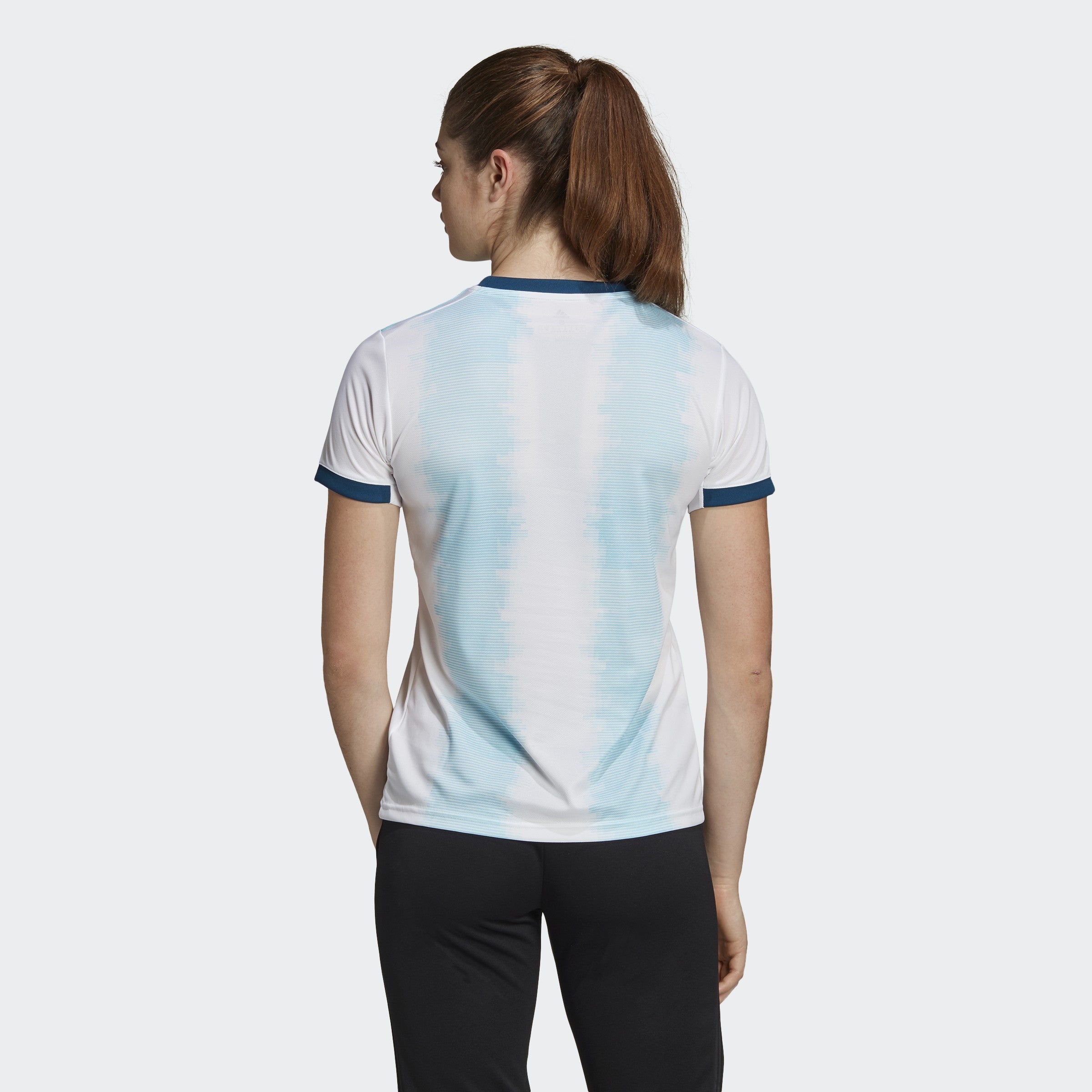 Women's Argentina Home Jersey