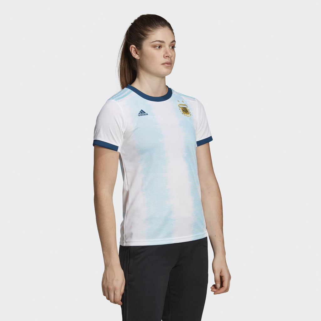 Women's Argentina Home Jersey