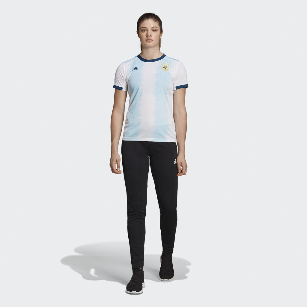 Women's Argentina Home Jersey