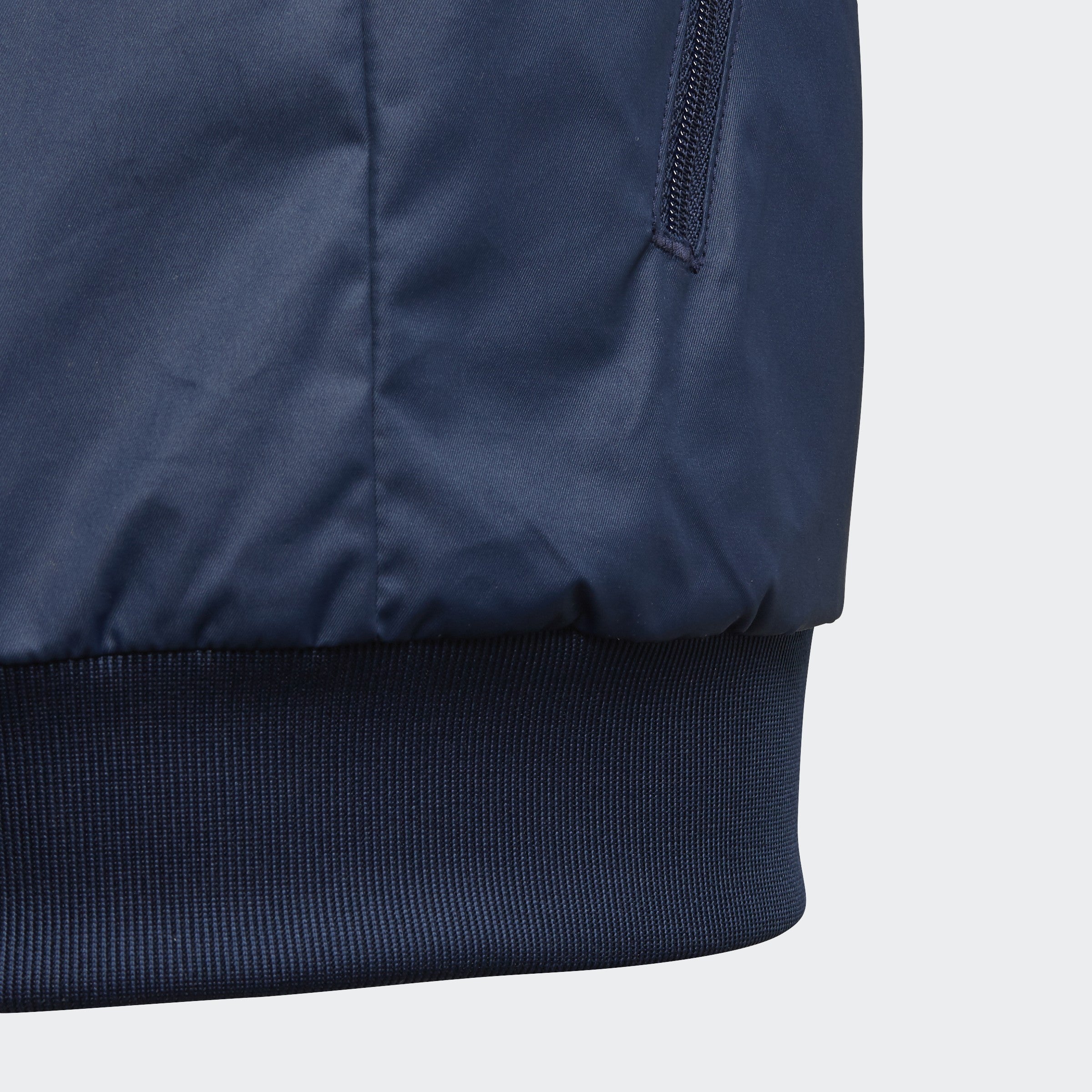 Kid's Arsenal FC Anthem Jacket -  Collegiate Navy/Scarlet - EH5607-ADIDAS by Adidas | Available at Niky's Sports