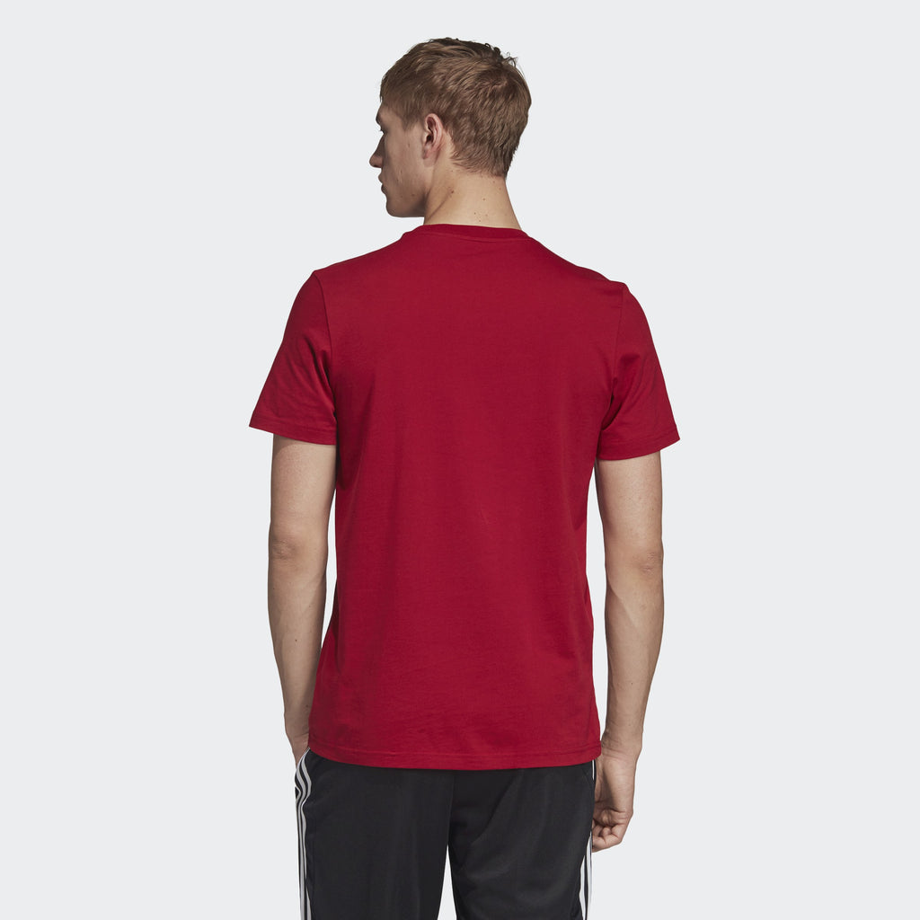 Men's Arsenal FC DNA Graphic T-Shirt - Active Maroon - EH5621-ADIDAS by Adidas | Available at Niky's Sports