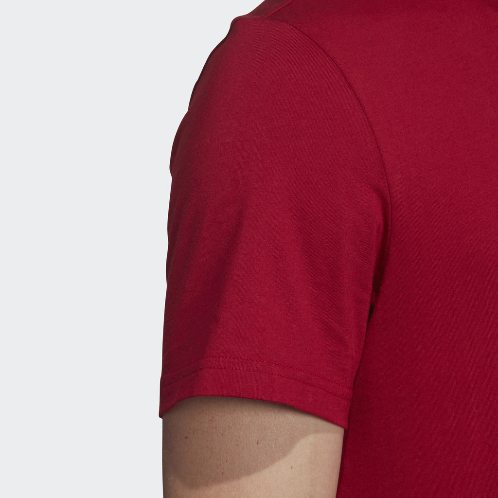 Men's Arsenal FC DNA Graphic T-Shirt - Active Maroon - EH5621-ADIDAS by Adidas | Available at Niky's Sports
