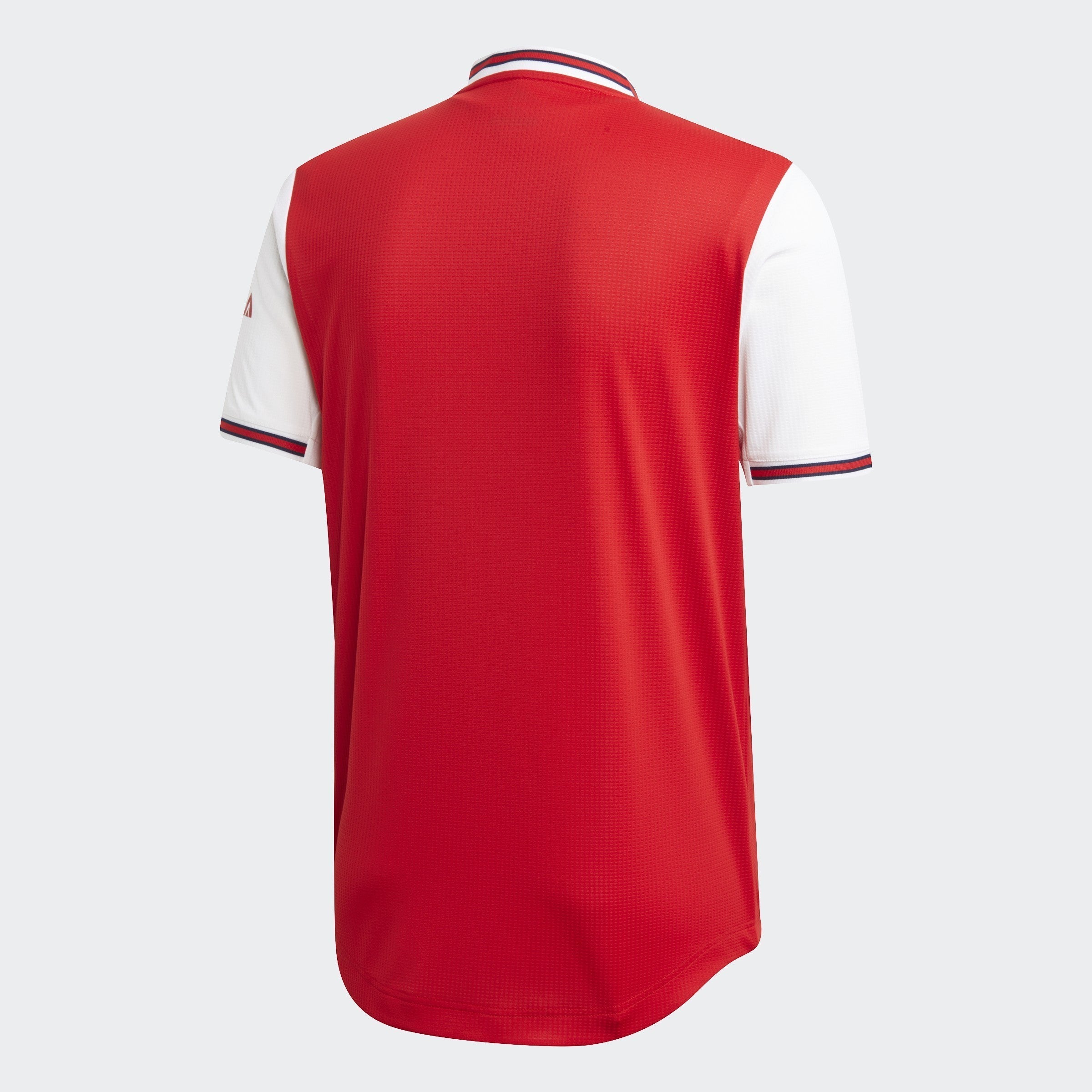 Men's Arsenal 19/20 Home Authentic Jersey - Scarlet
