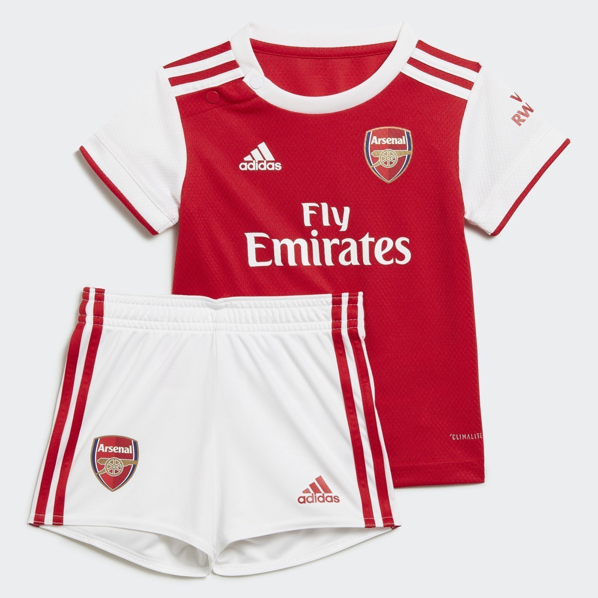 Baby arsenal football kit discount