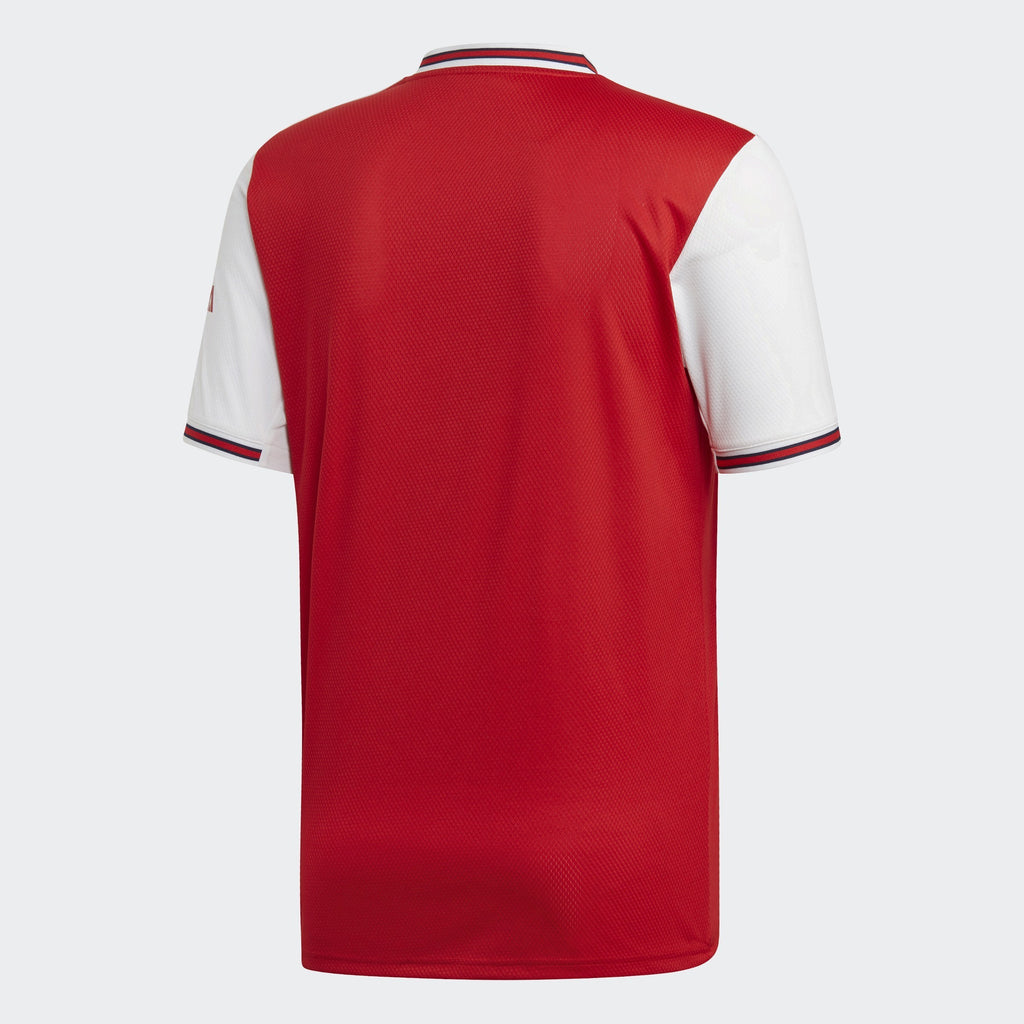 Men's Arsenal 19/20 Home Jersey - Scarlet - EH5637-ADIDAS by Adidas | Available at Niky's Sports