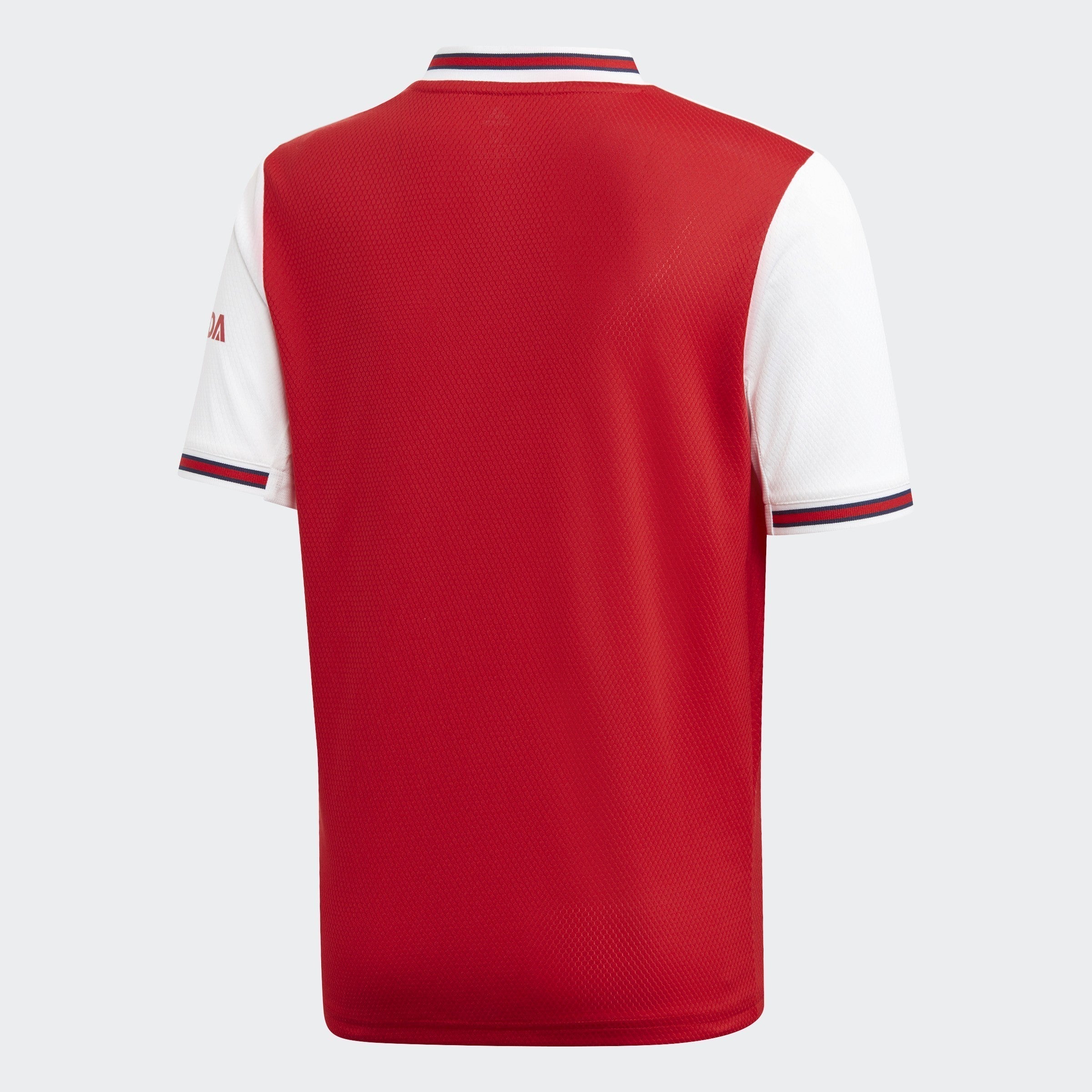 Kid's Arsenal 19/20 Home Jersey - Scarlet - EH5644-ADIDAS by Adidas | Available at Niky's Sports