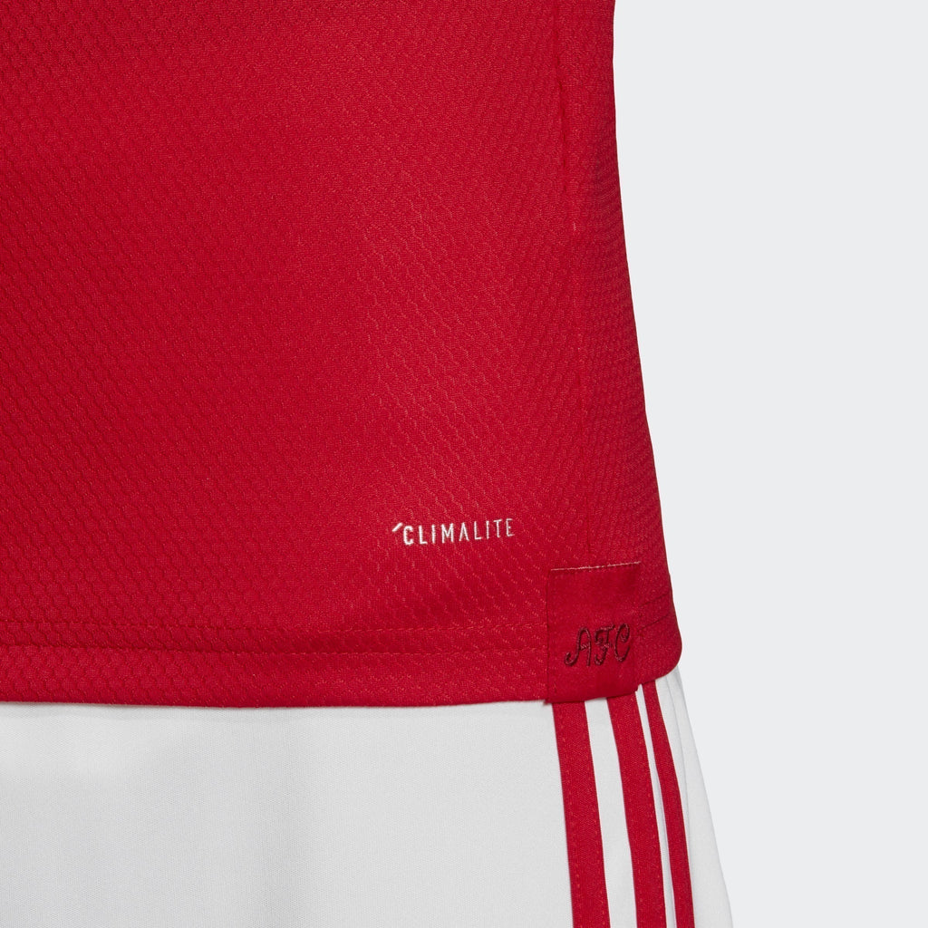 Kid's Arsenal 19/20 Home Jersey - Scarlet - EH5644-ADIDAS by Adidas | Available at Niky's Sports