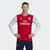 Men's Arsenal FC 19/20 Home Jersey - Scarlet